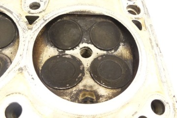 PORSCHE PANAMERA 970 3.6 V6 ГОЛОВКА ЦИЛИНДРА ЛЕВАЯ