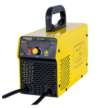 PROSTOWNIK MAGNUM DINAMIK INVERTER XL 0-840 110 A