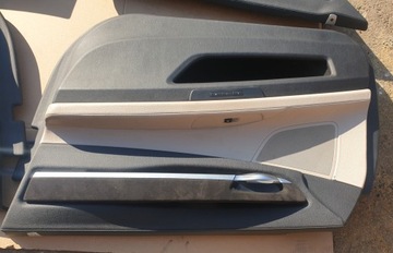 Комфортные сиденья с подогревом и памятью BMW F01 Европа