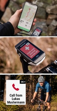 ВЕЛОСИПЕДНЫЙ РЕГИСТРАТОР С GPS-НАВИГАЦИЕЙ SIGMA ROX 11.1 ANT+ MAPS PLMENU ALTITUDE