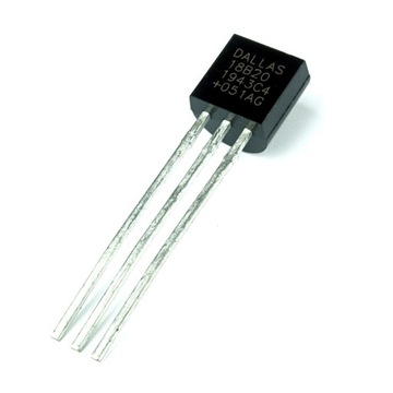 DS18B20 TO92 1-проводной датчик температуры Даллас