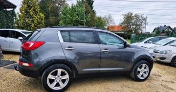 Kia Sportage III SUV 1.6 GDI 135KM 2011 Kia Sportage BENZYNA atrakcyjny wyglad KLIMA super okazja POLECAMY, zdjęcie 12