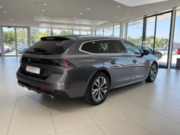 Peugeot 508 II 2021 Peugeot 508 Allure 1 wlasciciel Salon Polska FV 23 gwarancja dostawa, zdjęcie 3