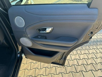 Land Rover Range Rover Evoque I 2018 Land Rover Range Rover Evoque 2.0Td,LED,4X4,Alu 18, zdjęcie 15