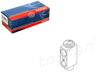 ZAWÓR ROZPRĘŻNY KLIMATYZACJI BMW 5 (E60) 5 (E61) 6