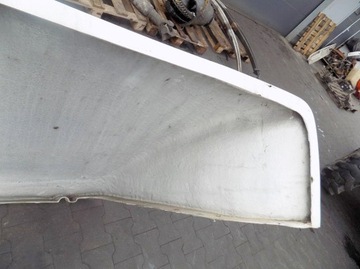 VOLVO FL 220 03 СПОЙЛЕР НА КРЫШЕ, ОБТЕКАТЕЛЬ