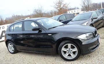 BMW Seria 1 E81/E87 Hatchback 5d E87 1.6 116i 115KM 2007 BMW Seria 1 Bezwypadkowe - Niski przebieg - dobrze utrzymana - gotowa do j, zdjęcie 8