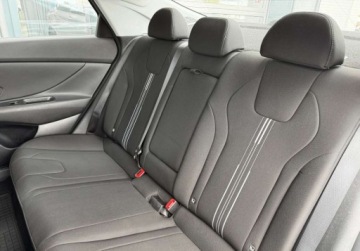 Hyundai Elantra VII Sedan 1.6 MPI 123KM 2022 Hyundai Elantra Reflektory LED Kamera Aktywny tempomat Salon PL FVAT23, zdjęcie 26