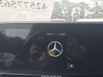 Mercedes GLE V167 2023 Mercedes-Benz GLE 2023 r., 2,0L GLE 450 4MATIC 2.0 Benzyna 362KM, zdjęcie 6