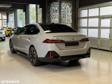 BMW Seria 5 G90-91 Sedan 2.0 20d 197KM 2025 BMW Seria 5 BMW Seria 5 520d xDrive mHEV M Sport 2.0 Hybryda 197KM, zdjęcie 4