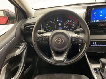 Toyota Yaris IV 2025 Toyota Yaris Hybrid 1.5 Comfort IV (2020-) Toyota, zdjęcie 11