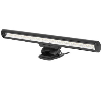 Lampka LED USB na laptop monitor komputer Tracer