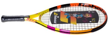 ТЕННИСНАЯ РАКЕТКА BABOLAT NADAL JR 19 ДЮЙМОВ RAFA 4-5 ЛЕТ