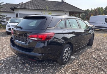 Opel Astra K Sports Tourer 1.4 Twinport 100KM 2016 Opel Astra 1.4B 101KM klima ksiazka bezwypadek ledy 1.4 Benzyna 100KM, zdjęcie 1