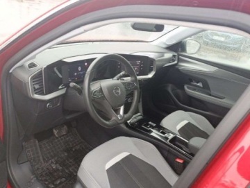 Opel Mokka II SUV 1.2 Turbo 130KM 2023 Opel Mokka Elegance 1 wlasciciel Salon Polska FV 23 gwarancja dostawa, zdjęcie 5