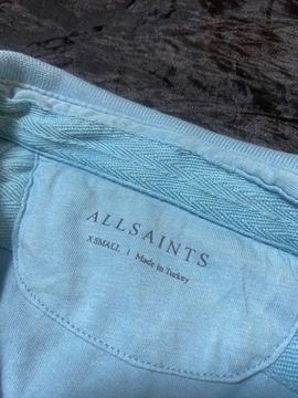 AllSaints Spitalfields All Saints ORYGINAL POLO/ S