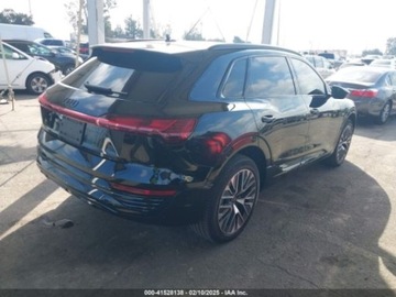 Audi Q8 2024 Audi Q8 2024 Audi Q8 e-tron Premium Plus quattro Elektryczny 414KM, zdjęcie 6