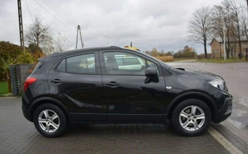 Opel Mokka I SUV 1.6 Ecotec 115KM 2014 Opel Mokka 1.6B 2014r Klima 2 Kpl Kol Sprowadzony Oplacony 1.6 115KM, zdjęcie 6