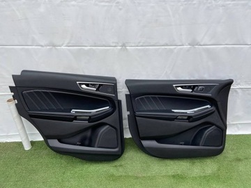 КОМПЛЕКТ СИДЕНИЙ FORD EDGE ST line SPORT MK II 2015-2018 гг.