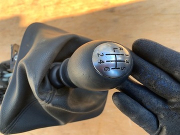 РЫЧАГ СЕЛЕКТОРА TRAFIC II VIVARO 6B ТРОСЫ ПЕРЕДАЧ