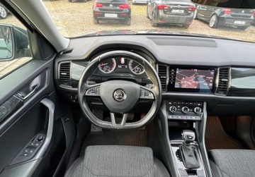 Skoda Kodiaq I SUV 1.5 TSI ACT 150KM 2019 Skoda Kodiaq 1.5TSI 150KM DSG Xenon Led Klima Navi Kamera Panorama PO OPLA, zdjęcie 16