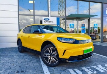 Ford Capri EV 77kWh 286KM 2024