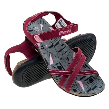 СПОРТИВНЫЕ САНДАЛИИ ЖЕНСКИЕ LAVERA ELBRUS 37