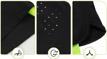 Arsuxeo Sports Shorts для велосипедных велосипедных шорт XL