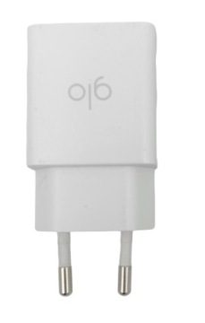 100 ОРИГИНАЛЬНЫХ СЕТЕВЫХ ЗАРЯДНЫХ УСТРОЙСТВ GLO USB 2A