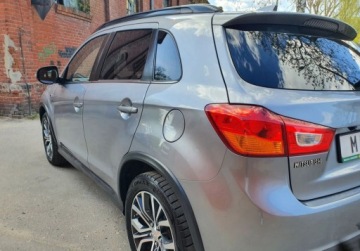 Mitsubishi ASX I SUV Facelifting 2016 2.2 150KM 2017 Mitsubishi ASX Bi-Xenon 4WD Serwis GetHelp 2.3 Diesel 150KM, zdjęcie 6