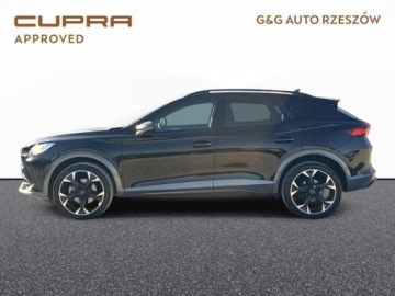 Cupra Formentor Crossover 2.0 TSI 190KM 2023 Cupra Formentor 2.0 TSI 4Drive DSG, FV23, Serwis ASO, Gwarancja Fabryczna, zdjęcie 8