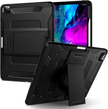 ETUI Pancerne SPIGEN TOUGH do iPAD PRO 12,9'' 2021