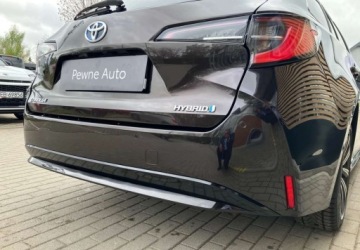 Toyota Corolla XII TS Kombi 1.8 Hybrid 122KM 2022 Toyota Corolla Toyota Corolla 1.8 Hybrid Comfort 1.8 Hybryda 122KM, zdjęcie 9