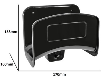 ГАРАЖНЫЙ КОМПЛЕКТ ДЛЯ ЦЕНТРАЛЬНОГО ПЫЛЕСОСА ШЛАНГ 9М И АКСЕССУАРЫ
