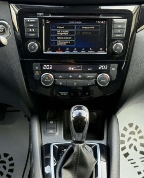 Nissan Qashqai II Crossover Facelifting 1.3 DIG-T 158KM 2021 Nissan Qashqai Automat, salon PL, Dach Panorama, Kamery 360 czujniki, Navi, zdjęcie 9