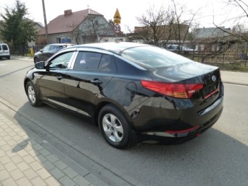 Kia Optima I 2012 Kia Optima INSTALACJA GAZOWA LPiNAWIGACJAKAMERA COFANIASKORYZAREJSTROWANA, zdjęcie 2