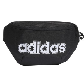 Saszetka nerka adidas Daily WB HT4777 czarny one size