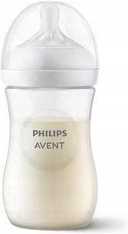 AVENT BUTELKA ANTYKOLKOWA NATURAL 3 RESPONSE 260ml