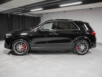 Mercedes GLE V167 SUV AMG Facelifting 3.0 53 435KM 2025 MERCEDES-BENZ GLE AMG 53 4-Matic+ Suv 3.0 (435KM) 2025, zdjęcie 4