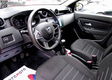 Dacia Duster II SUV Facelifting 1.5 Blue dCi 115KM 2022 Dacia Duster Black Weekend-Naped 4x4 1.5 Diesel 115KM, zdjęcie 2