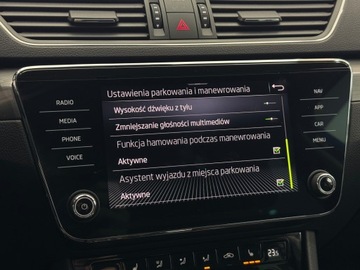 Skoda Superb III Kombi Facelifting 2.0 TDI SCR 150KM 2021 Skoda Superb Style / Canton / ACC / LED / Kamera c, zdjęcie 32