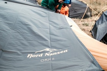 Крыша FJORD NANSEN ORK II