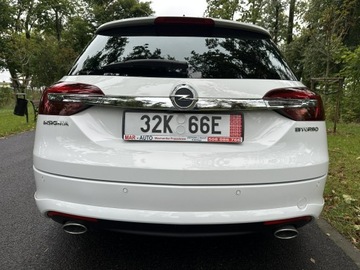 Opel Insignia I Sports Tourer Facelifting 2.0 CDTI BiTurbo ECOTEC 195KM 2014 Opel Insignia OPC COSMO 2.0 BiTurbo 195KM Navi Alu, zdjęcie 6