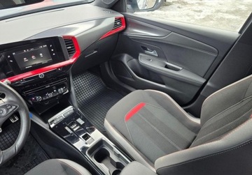 Opel Mokka II SUV 1.2 Turbo 130KM 2023 Opel Mokka 1,2 130KM Automat, GS - salon PL, 1 wl., serwis ASO, FV23 1.2, zdjęcie 13