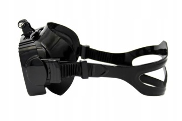 Профессиональная маска для дайвинга и плавания GoPro 13 12 11 10 9 8 7 SJCAM