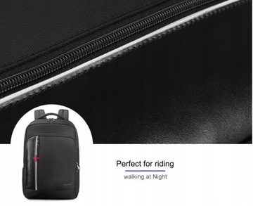 Рюкзак Tigernu для ноутбука 15,6 T-B3668 с USB RFID