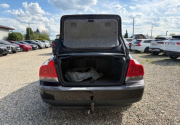 Volvo S60 I 2.4 20V 140KM 2004 Volvo S60 Polski salon 2.4 BenzynaLPG 140KM, zdjęcie 5