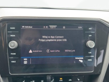 Volkswagen Passat B8 Variant Facelifting 2.0 TDI SCR 200KM 2022 Volkswagen Passat ALLTRACK TDI 200KM DSG FVAT23 Kamera Cofania MATRIX, zdjęcie 18