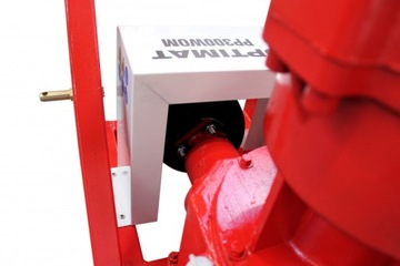 МАШИНА ДЛЯ ПЕЛЛЕТ ДЛЯ ТРАКТОРА ВОМ OPTIMAT PP 300