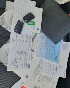 Volkswagen Golf VII Hatchback 3d 1.2 TSI 105KM 2014 Volkswagen Golf 1.2 105KM 5-Drzwi Klima Tempomat BDB Stan Zarejestrowany w, zdjęcie 13